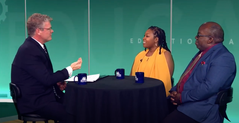 Trauma-Informed Schools – Education Matters episode featuring partner school leaders from Nash and Edgecombe Counties