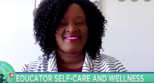Educator Self-Care and Wellness – Education Matters episode on the importance of staff support and wellness
